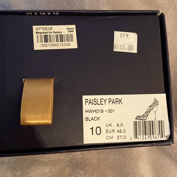 House of Dereon Heels - Picture 11 of 11